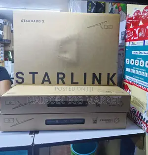 Starlink Standard Gen 3 V4 Kit