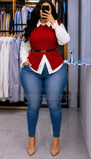 * Sweater*2 in One