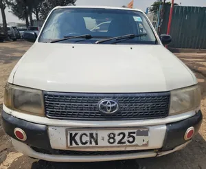 Toyota Probox 1.5 DX 2WD 2010 White