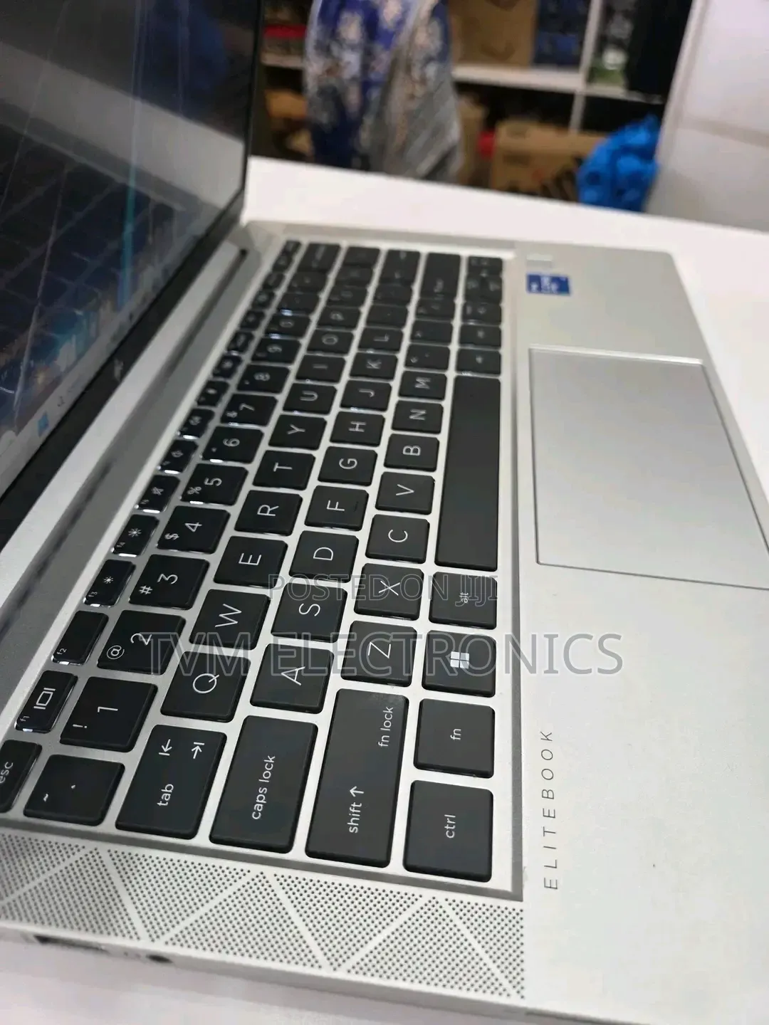 Laptop HP EliteBook 830 G8 16GB Intel Core i7 SSD 512GB