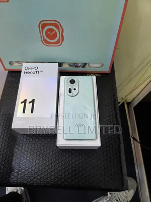 Oppo Reno11 5G 256 GB Green