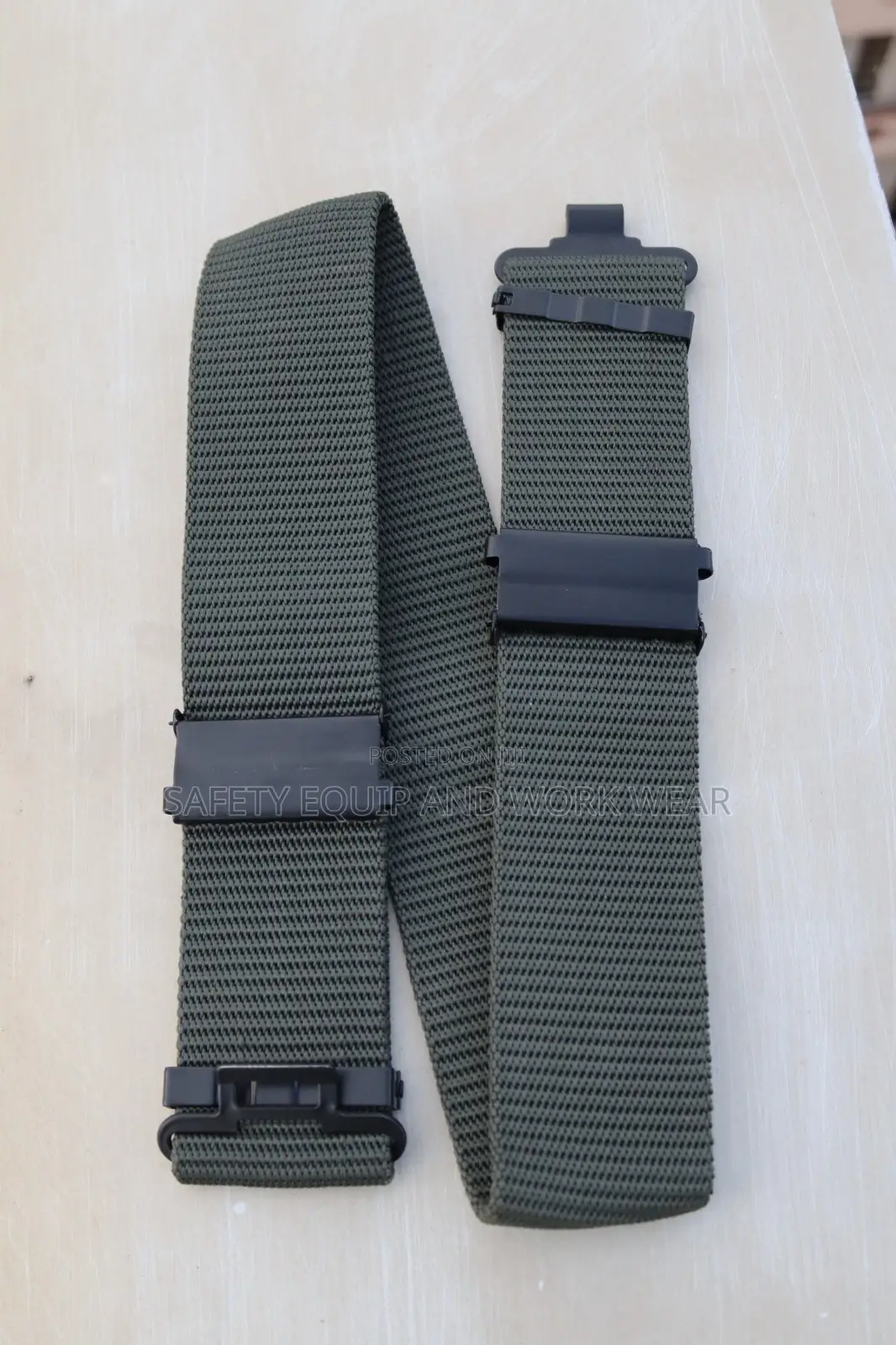 Security Belt