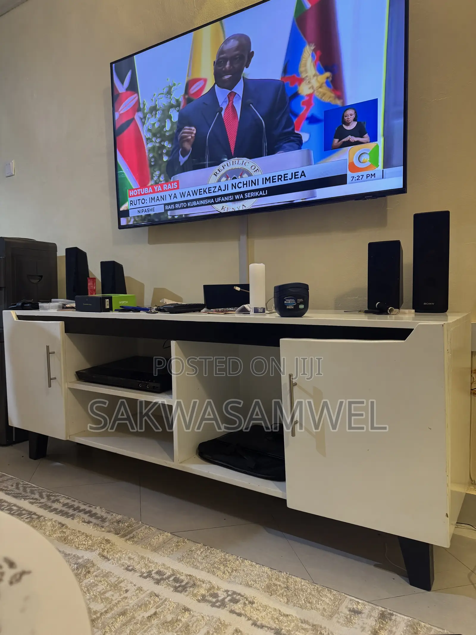 TV Stand 6ft