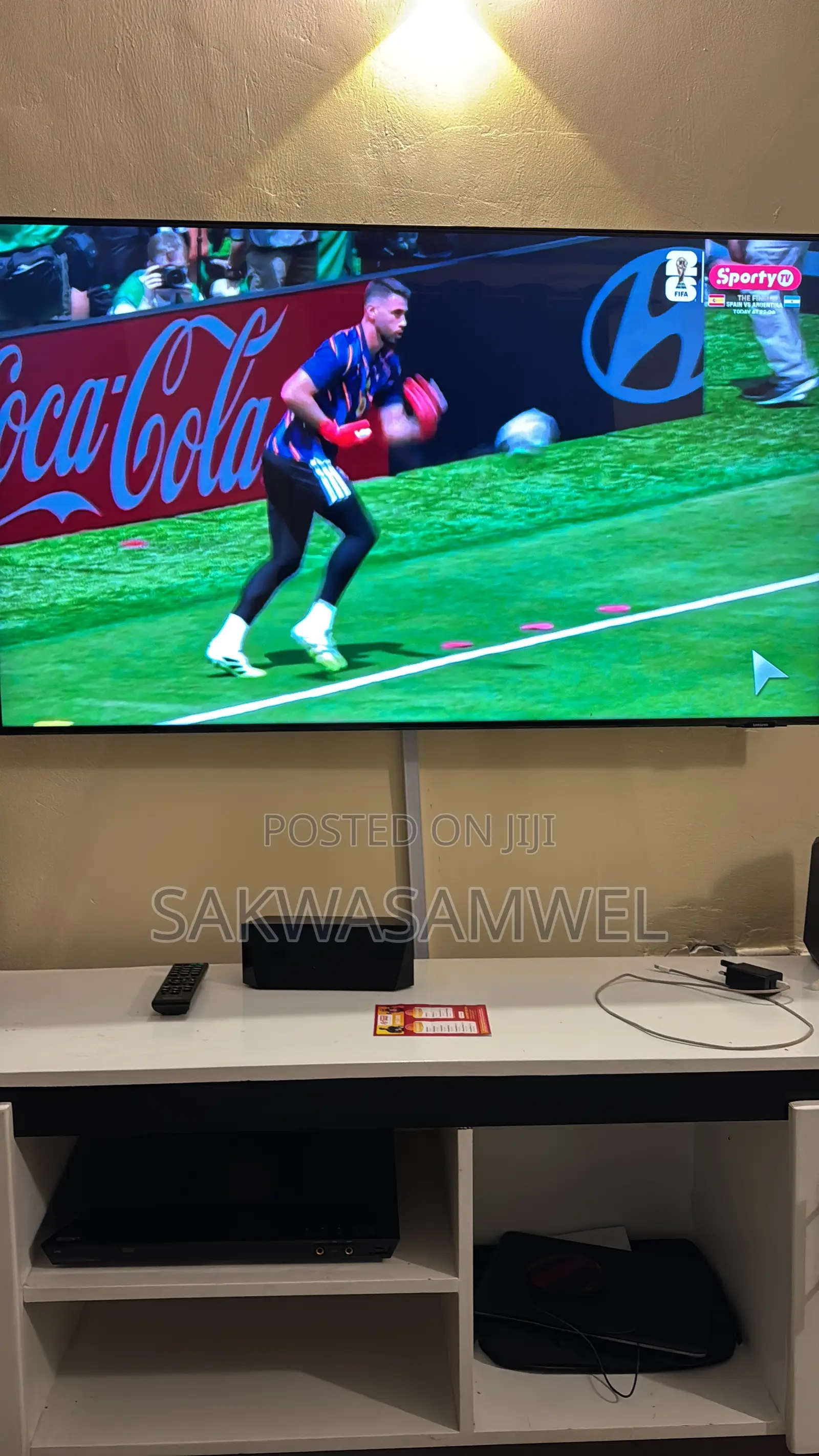 TV Stand 6ft
