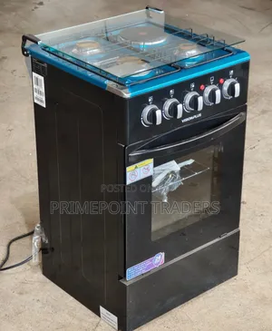 Vision 50×55 3+1 Freestanding Cooker,Cook Smarter