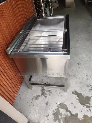 Dhobi/Soaking Sink