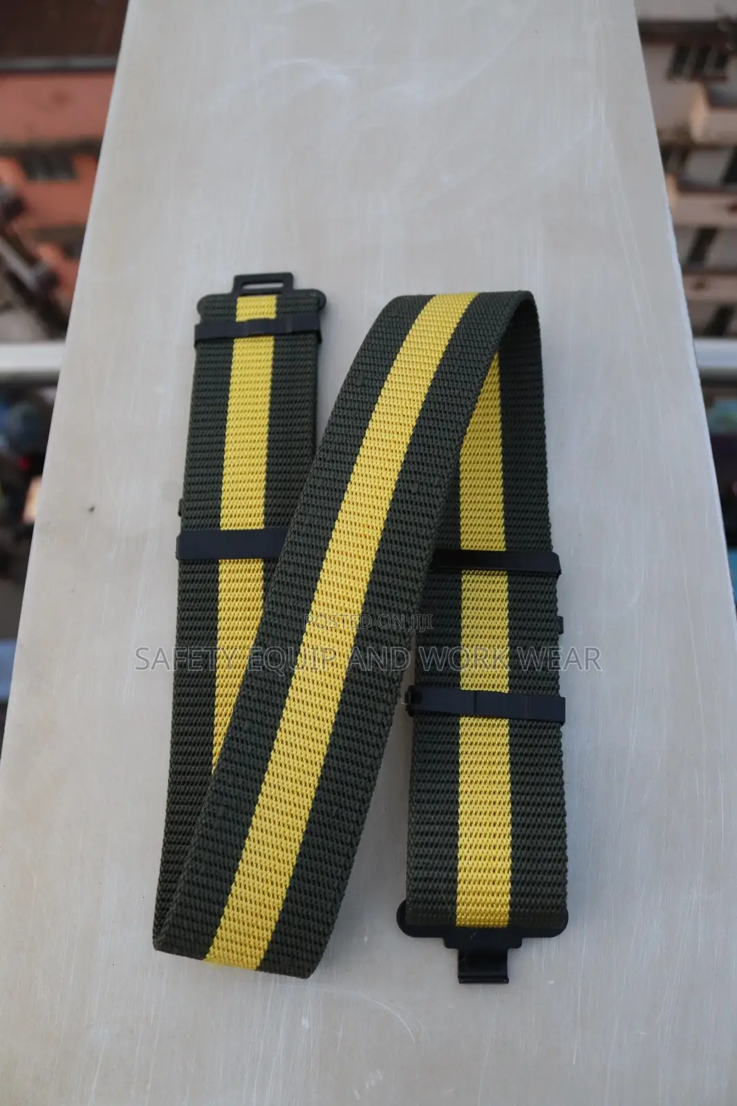 Security Belt