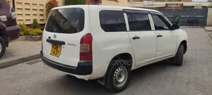 Toyota Probox 2015 White