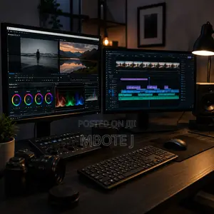 Video Editing