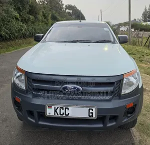 Ford Ranger Wildtrak 2014 Off white