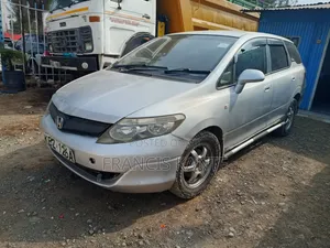 Honda Airwave 2009 Silver