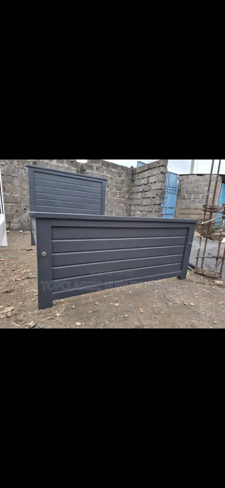 Modern Bed 4x6