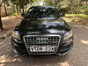 Audi Q5 2012 Black