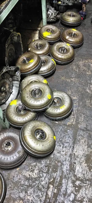 Torque Converter for Toyota HiAce 7L