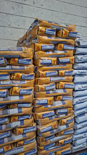 Ceramic Cement