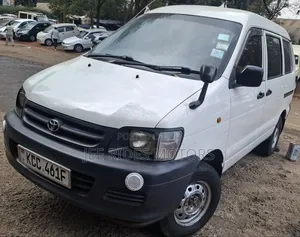 Toyota TownAce 2007 White