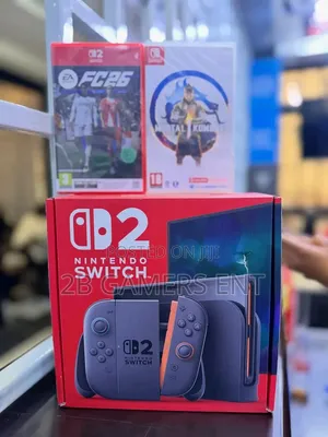 Nintendo Switch 2 Brand New