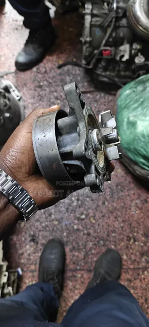 1ZZ Engine Water Pump for Toyota Fielder/Wish/Allion/Premio