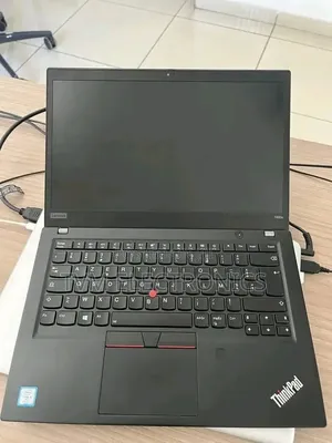 Laptop Lenovo ThinkPad T490s 8GB Intel Core i5 SSD 256GB