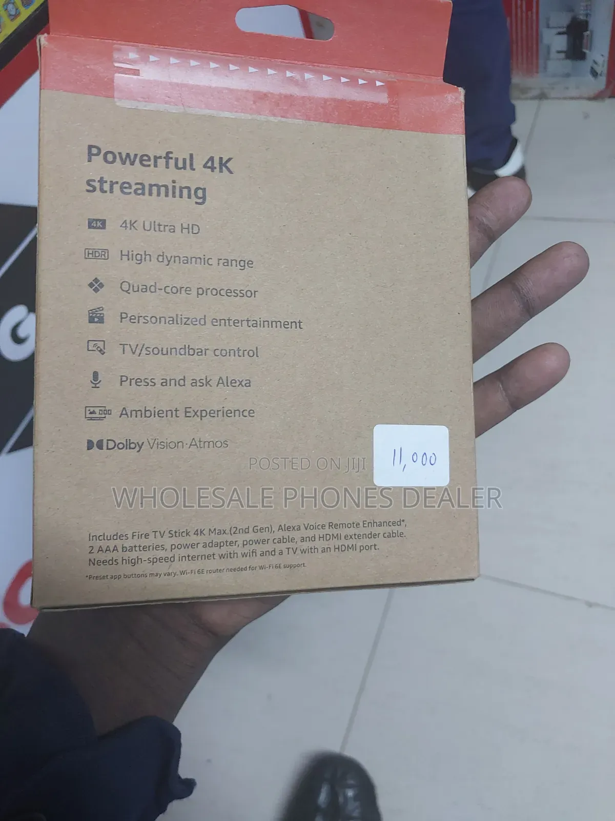 Fire TV Stick
