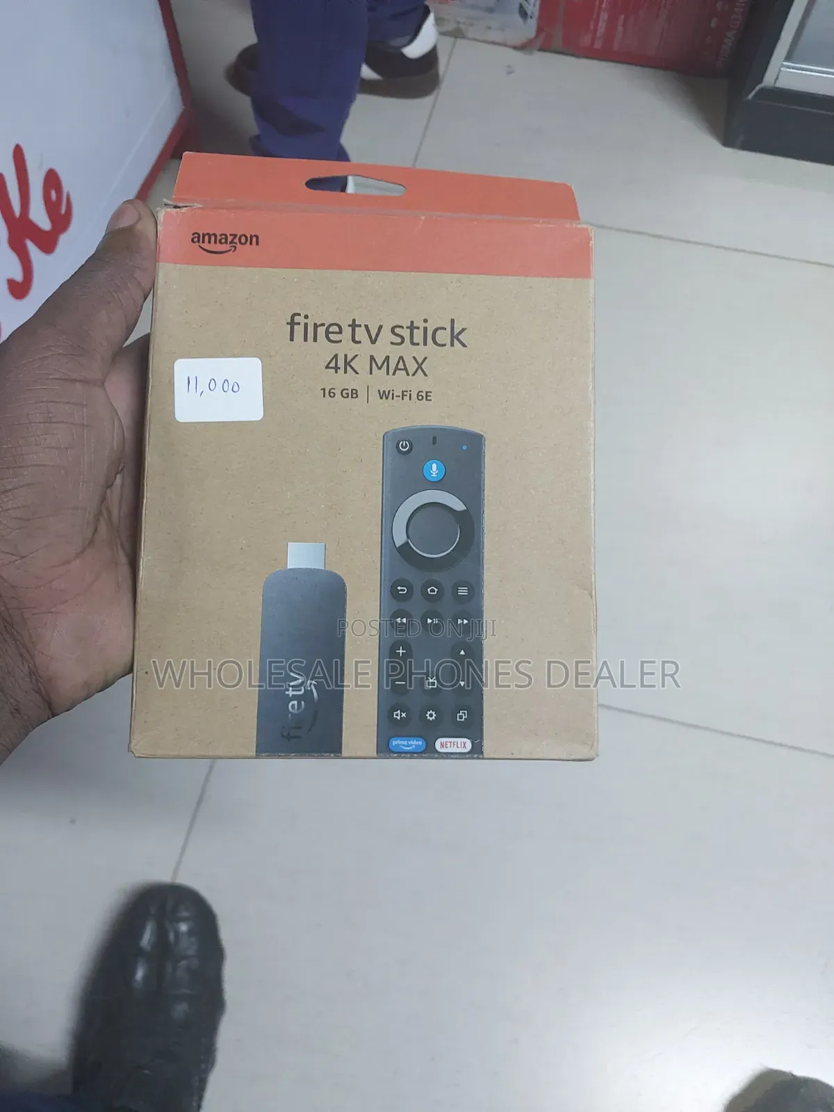 Fire TV Stick