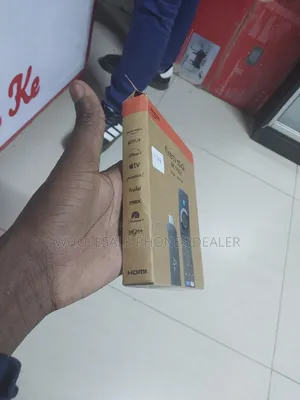 Fire TV Stick