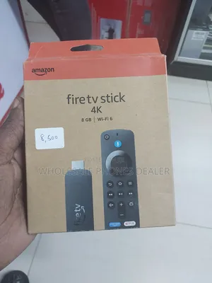 Amazon Fire TV Stick