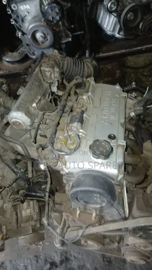 Engine 4G92