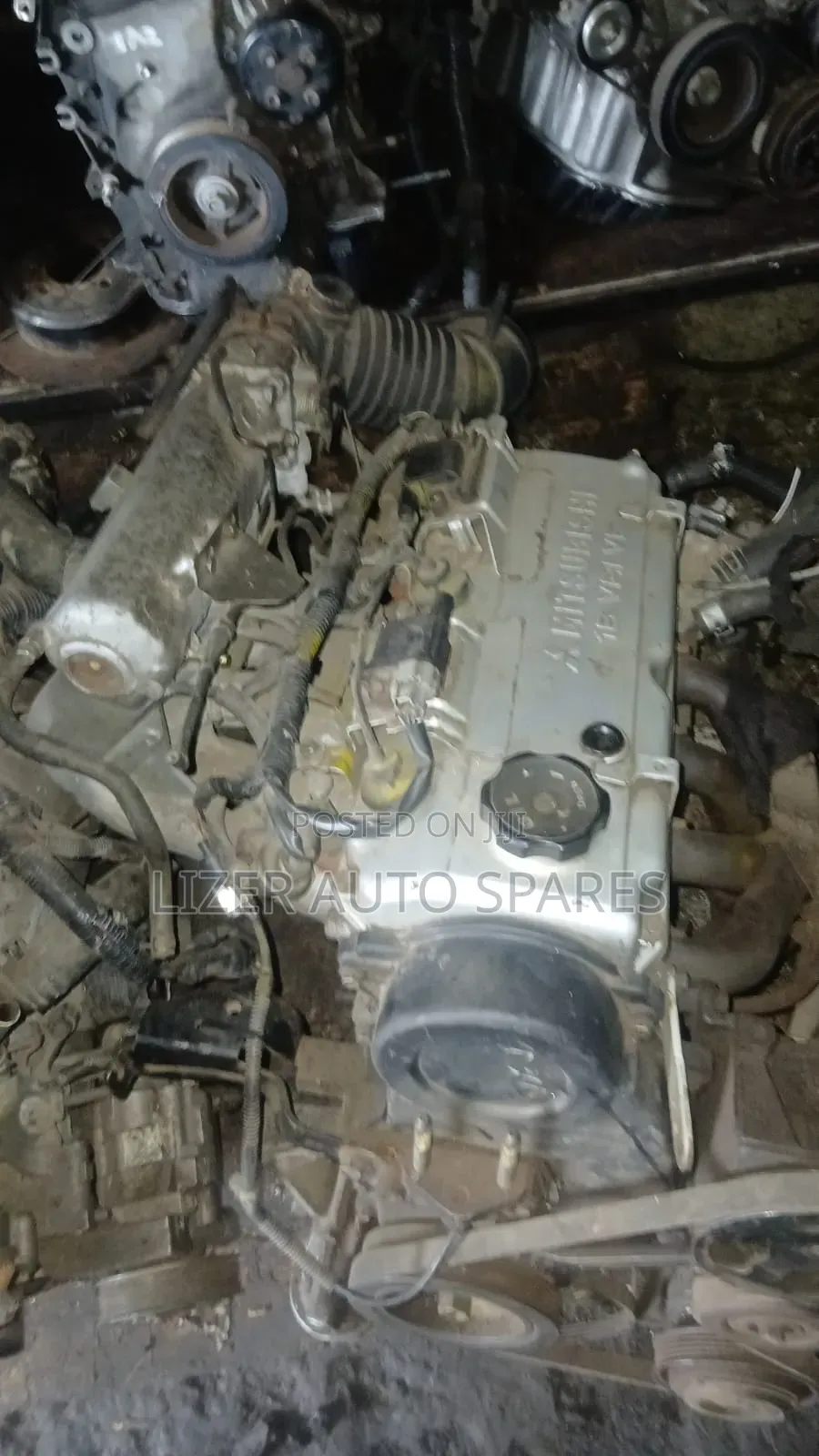 Engine 4G92
