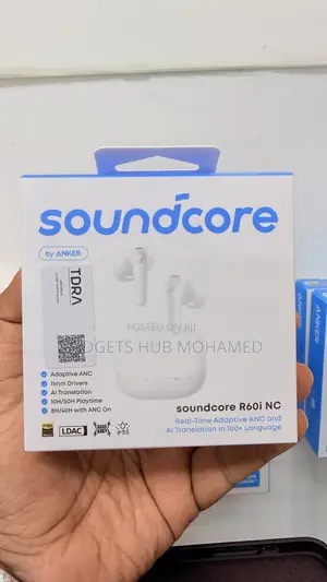 Anker SoundCore R60i NC