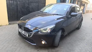 Mazda Demio 2017 Black
