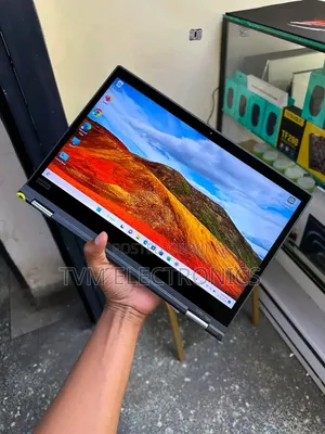 Laptop Lenovo ThinkPad X390 Yoga 16GB Intel Core i5 SSD 256GB