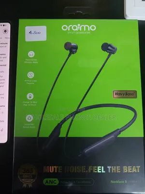 Oraimo Necklace 5