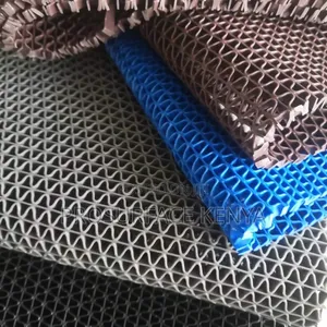 PVC Anti-Slip Mat - Waterproof Durable
