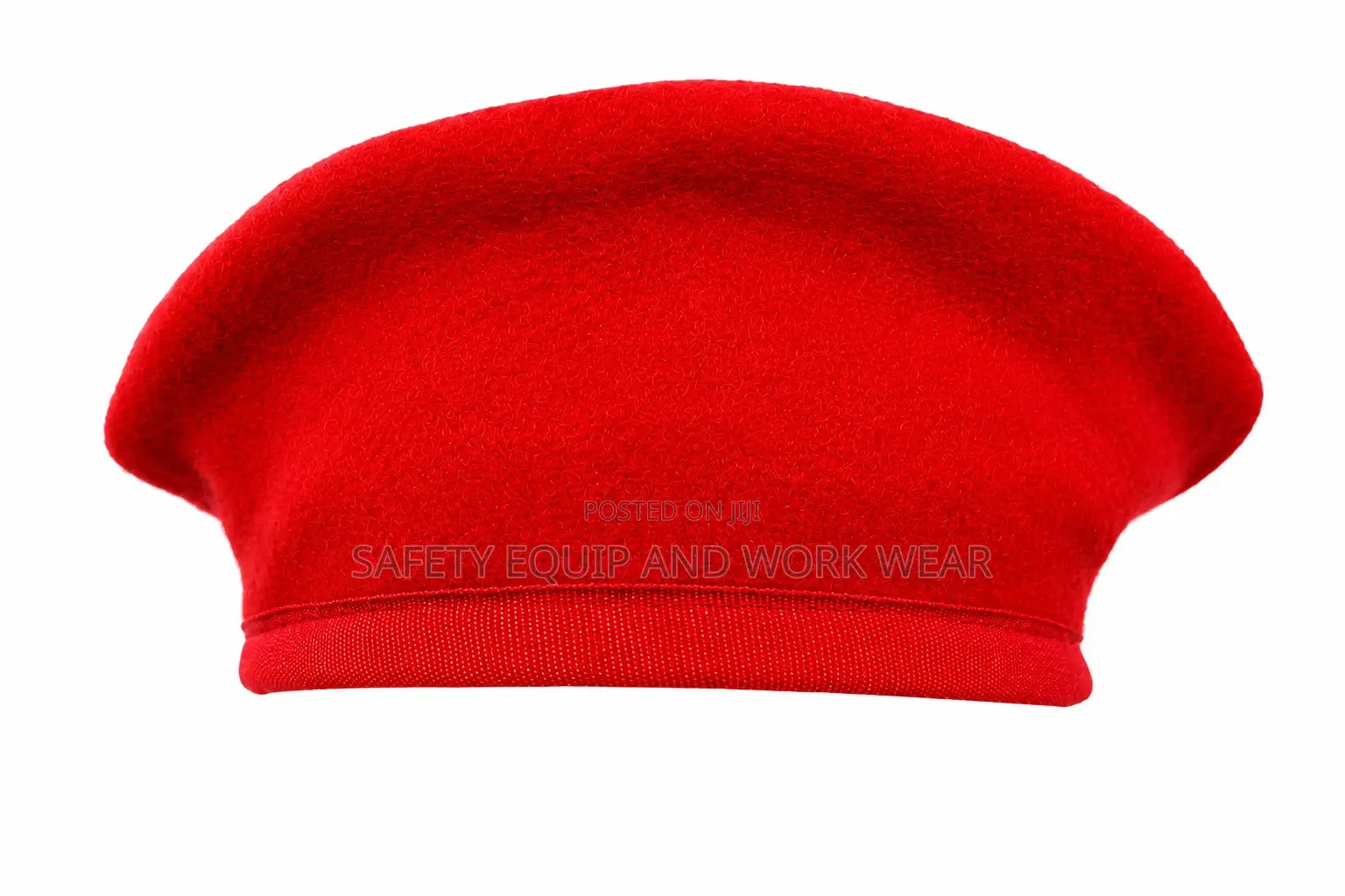 Security Guard Beret