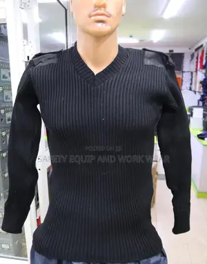 Security Sweater