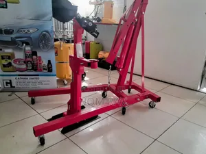 2T Engine Crane/Jack