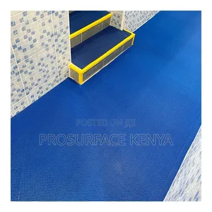 PVC Anti-Slip Mat for Offices, Shops Entryways