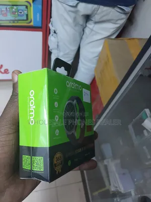 Oraimo Watch 6R