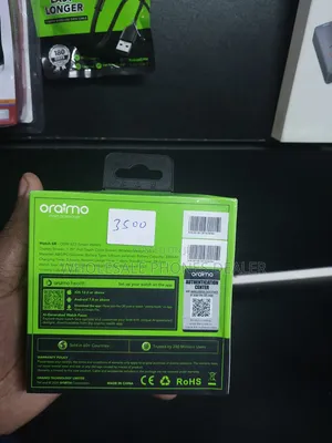 Oraimo Watch 6R