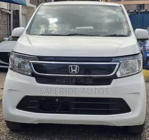 Honda N-WGN 2015 White