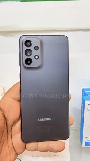 Samsung Galaxy A73 5G 256 GB Black