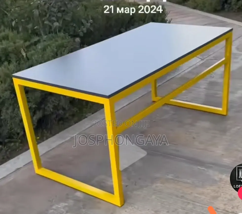 Metallic Table for Sell