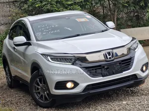 Honda Vezel 1.5 2WD 2019 White