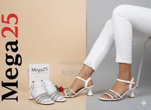 Open Heels