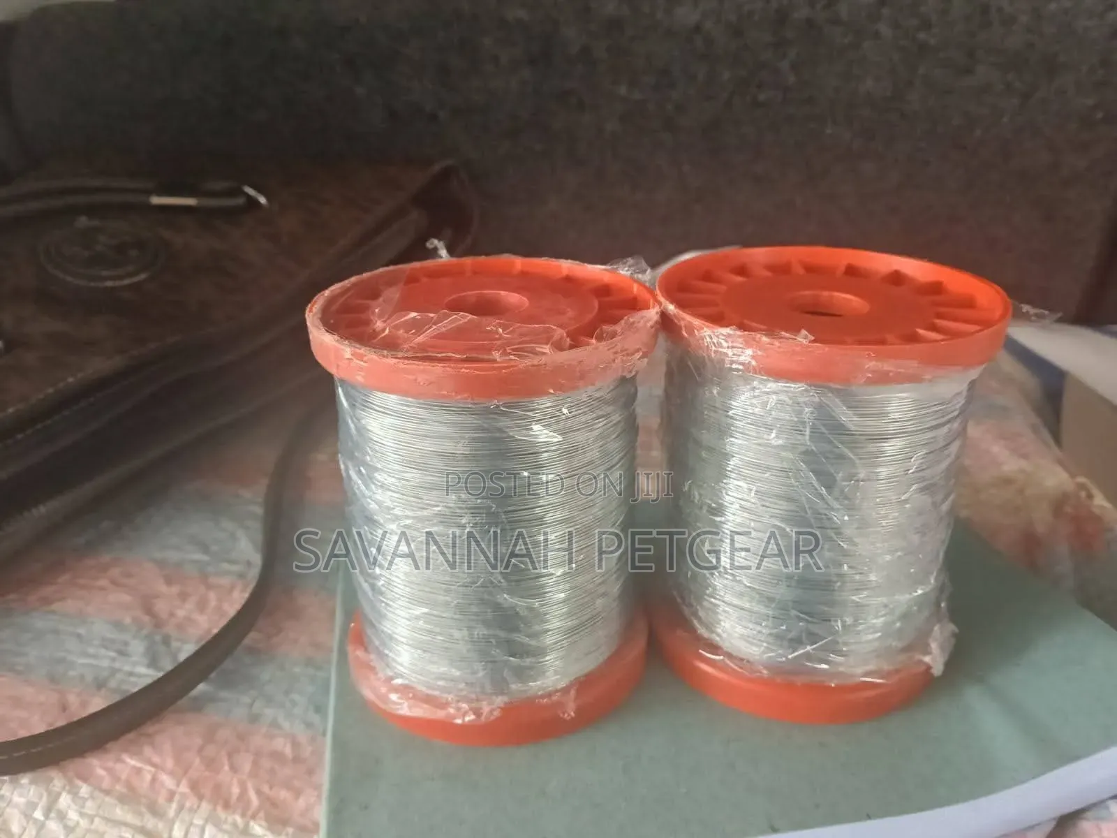 Stainless Steel Frame Wire to Support Beeswax Foundation Within Frames