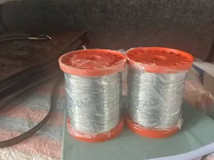 Stainless Steel Frame Wire to Support Beeswax Foundation Within Frames