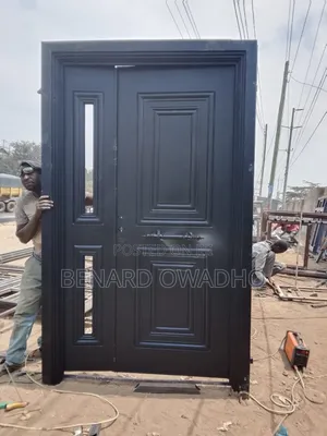 Metal Door