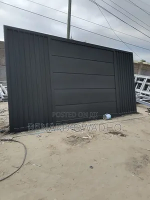 Metal Door