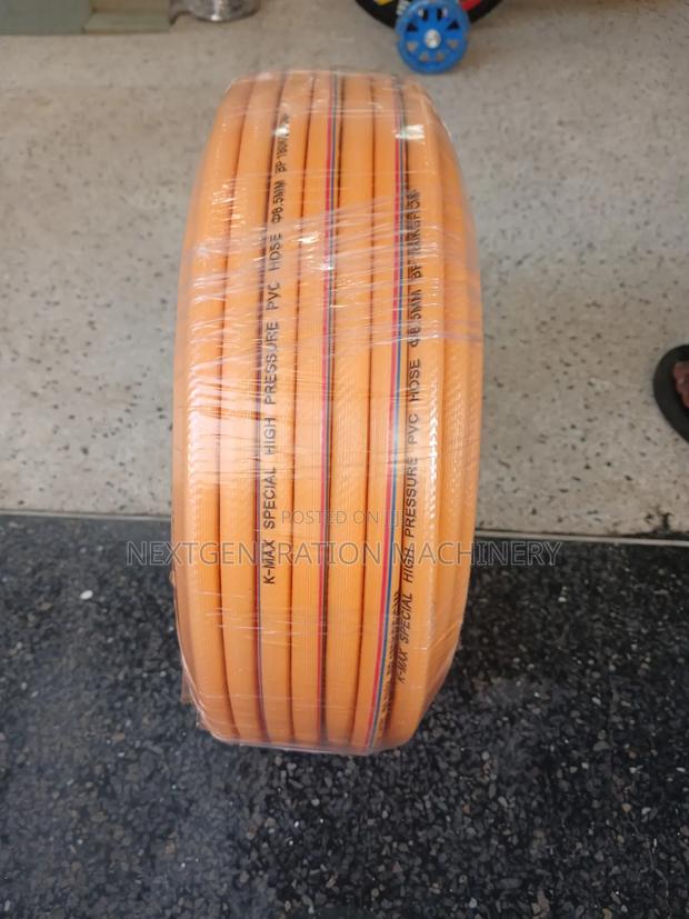 50metres K-Max High Pressure Compressor Pipe - thumbnail 2